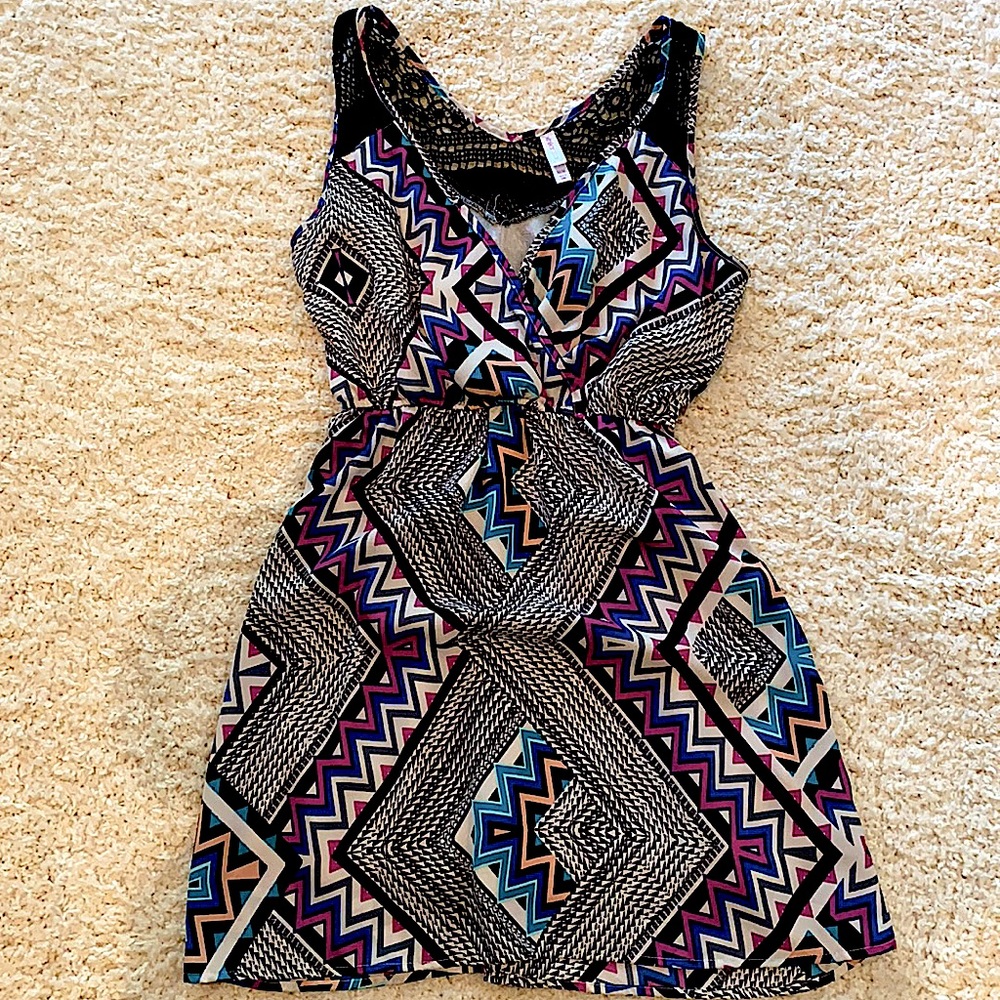 EUC Xhilaration dress